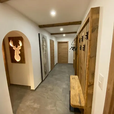 Apartmán Wildkogelblick Bramberg am Wildkogel