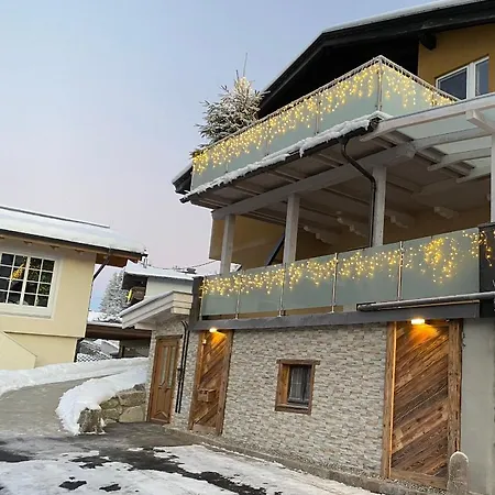 Wildkogelblick Apartmán *