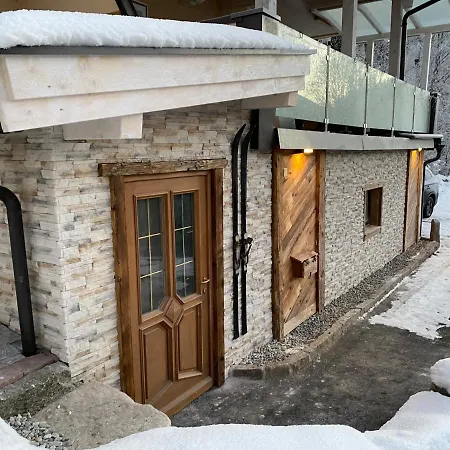 Wildkogelblick Apartmán Bramberg am Wildkogel