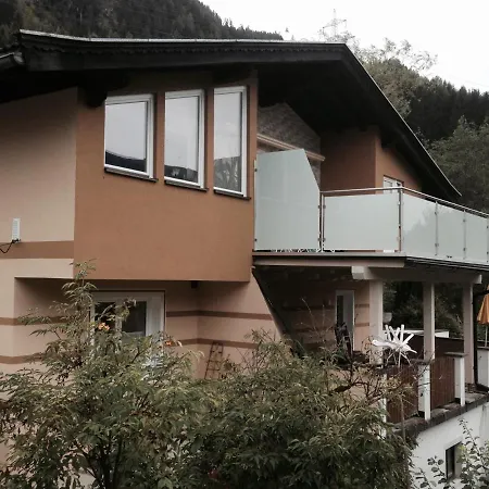 Apartmán Wildkogelblick