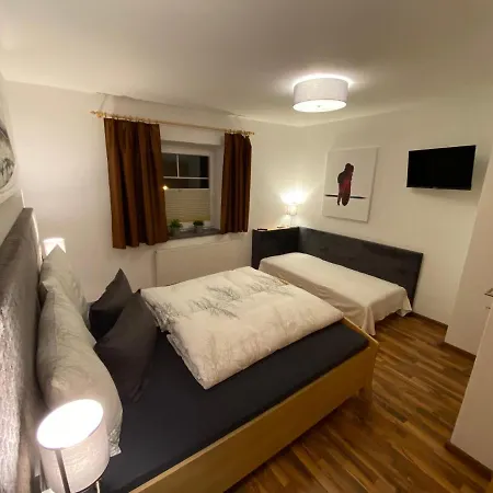 Wildkogelblick Apartmán Bramberg am Wildkogel