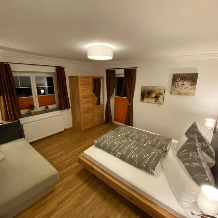 Wildkogelblick Appartement