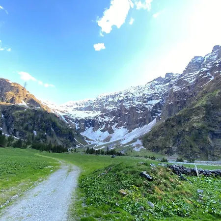 Wildkogelblick * Bramberg am Wildkogel
