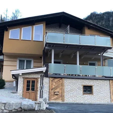 Appartement Wildkogelblick *