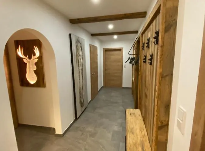 Appartement Wildkogelblick Bramberg am Wildkogel