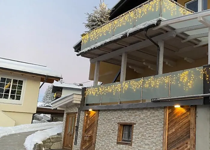 Wildkogelblick Apartment *