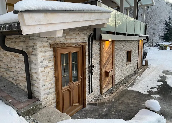 Wildkogelblick Apartment Bramberg am Wildkogel