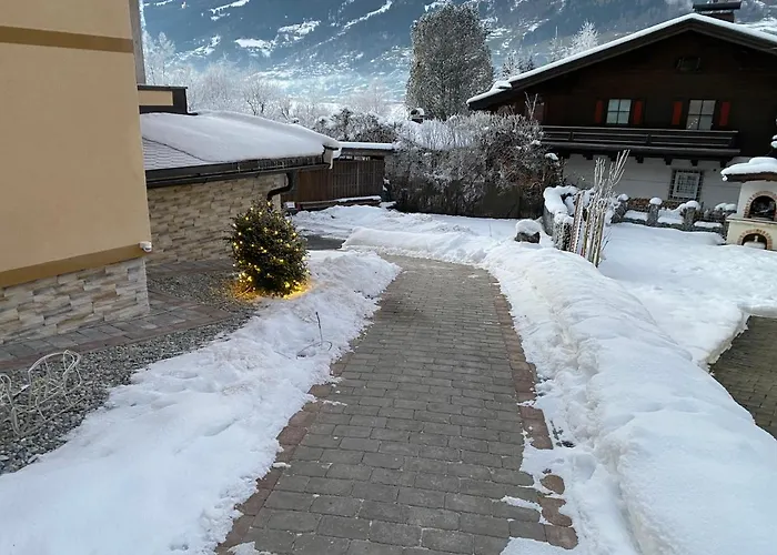 Apartament Wildkogelblick