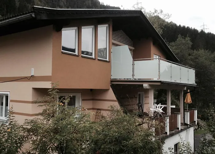 Appartement Wildkogelblick