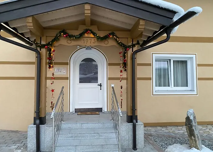 Wildkogelblick Apartment *