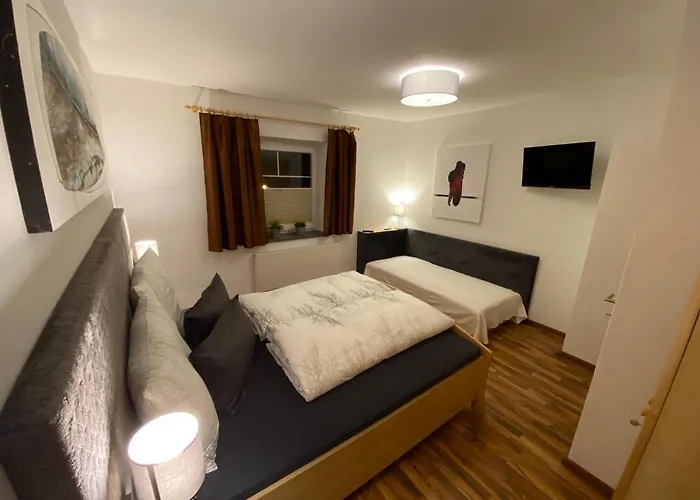 Wildkogelblick Apartment Bramberg am Wildkogel