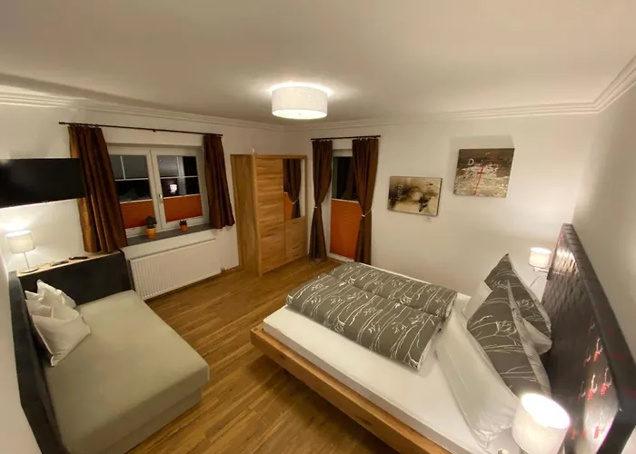 Wildkogelblick Apartment