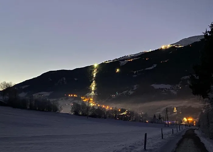Appartement Wildkogelblick Bramberg am Wildkogel