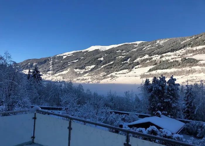 Apartament Wildkogelblick Bramberg am Wildkogel