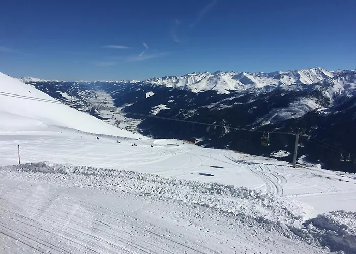 Wildkogelblick