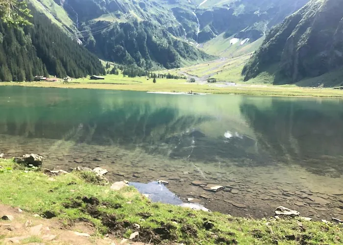 Appartement Wildkogelblick *