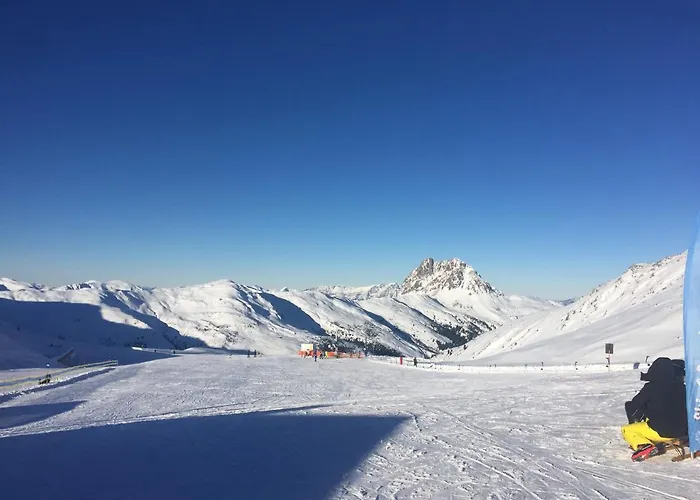 Appartement Wildkogelblick *
