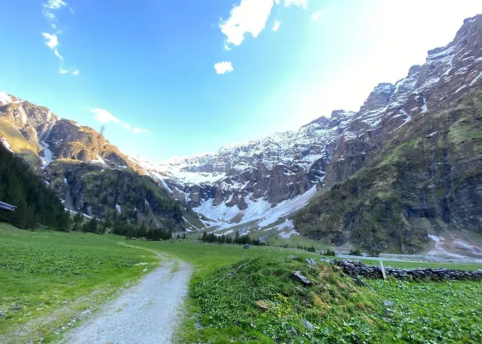 Wildkogelblick * Bramberg am Wildkogel