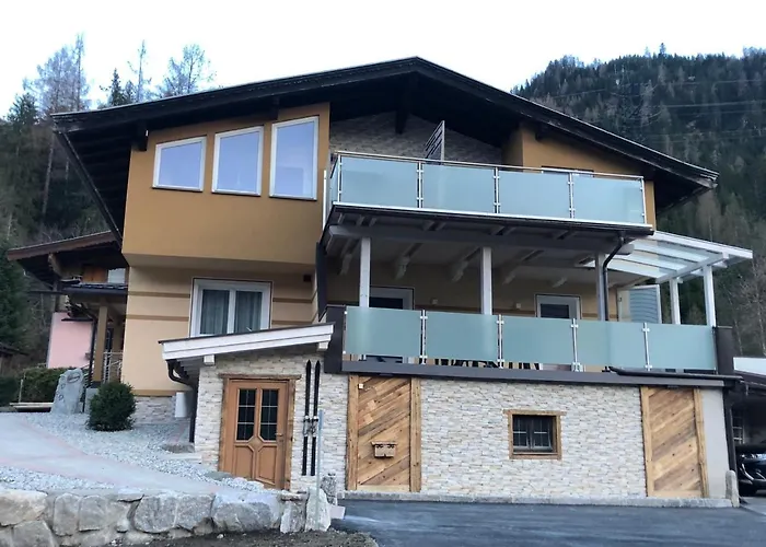 Appartement Wildkogelblick *