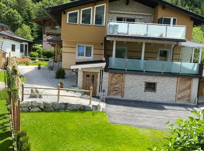 Wildkogelblick Bramberg am Wildkogel