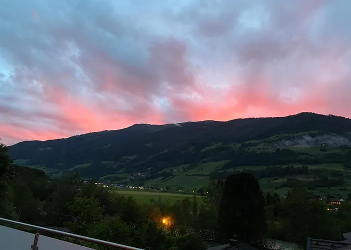 Appartement Wildkogelblick Bramberg am Wildkogel